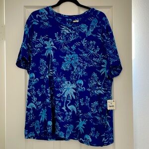 We the Free oversized tee